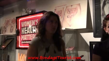 Bondage Tourist - FemDom PUBLIC Humiliation - Erotic Heritage Museum Cfnm Tour Full Movie Femdom Las Vegas Bondage Tourist - FemDom PUBLIC Humiliation - Erotic Heritage Museum Cfnm Tour Full Movie Femdom Las Vegas